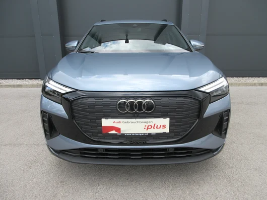 Bild eines Q4 45 e-tron quattro