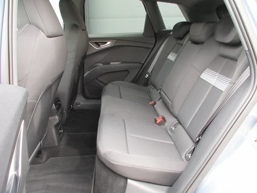 Bild eines Q4 45 e-tron quattro