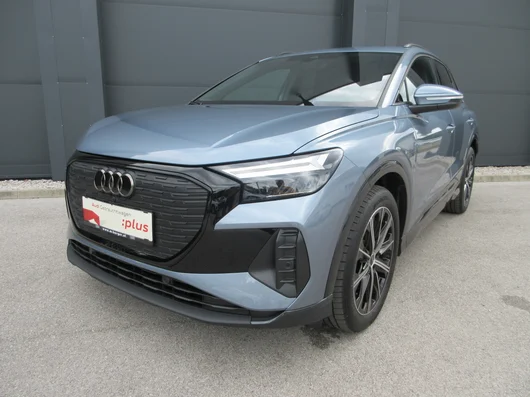 Bild eines Q4 45 e-tron quattro