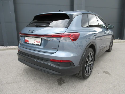 Bild eines Q4 45 e-tron quattro