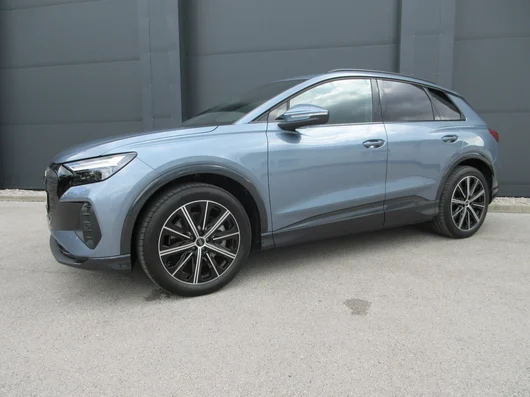 Bild eines Q4 45 e-tron quattro