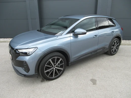 Bild eines Q4 45 e-tron quattro