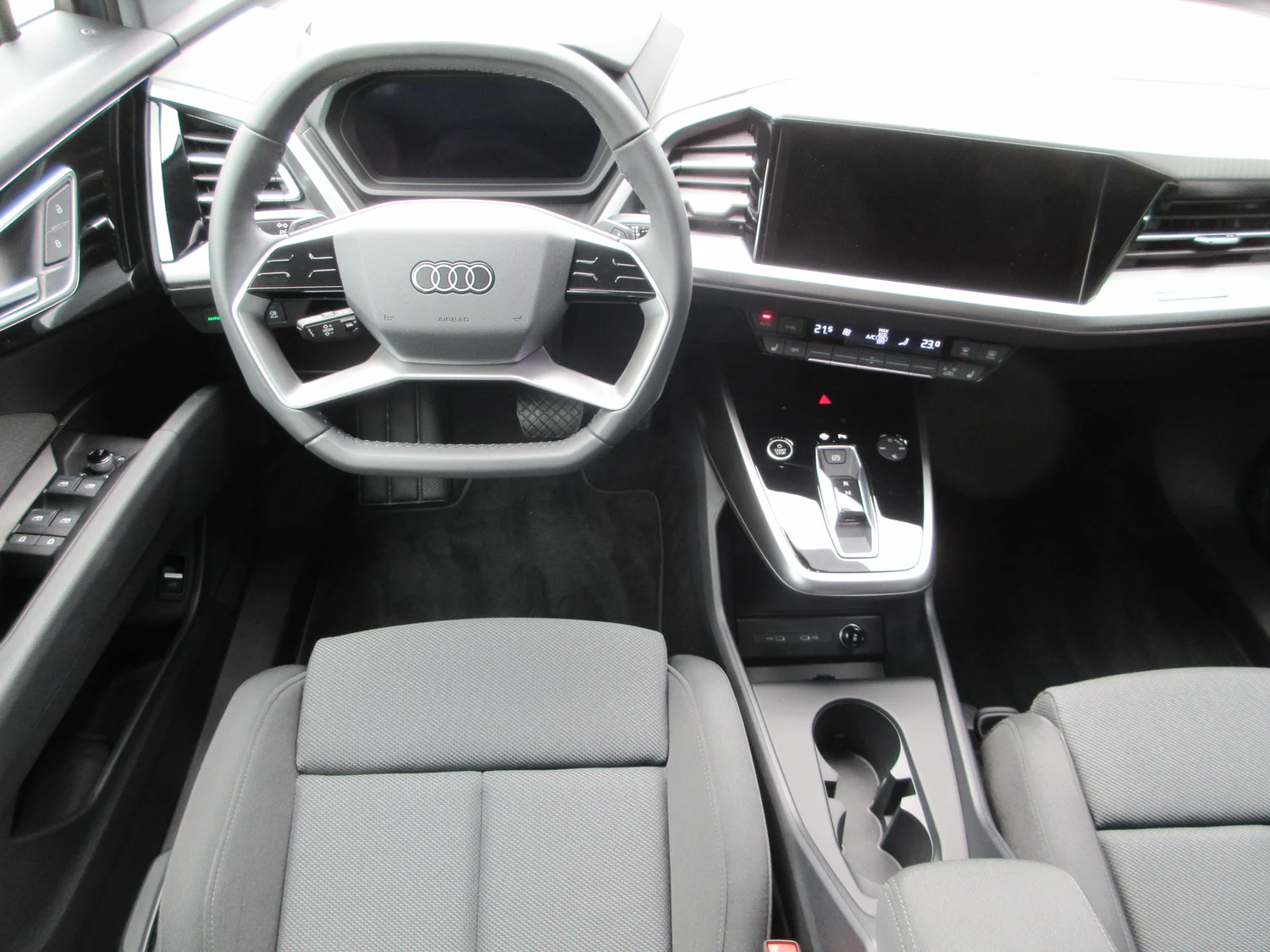Bild eines Q4 45 e-tron quattro