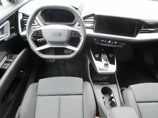 Bild eines Q4 45 e-tron quattro