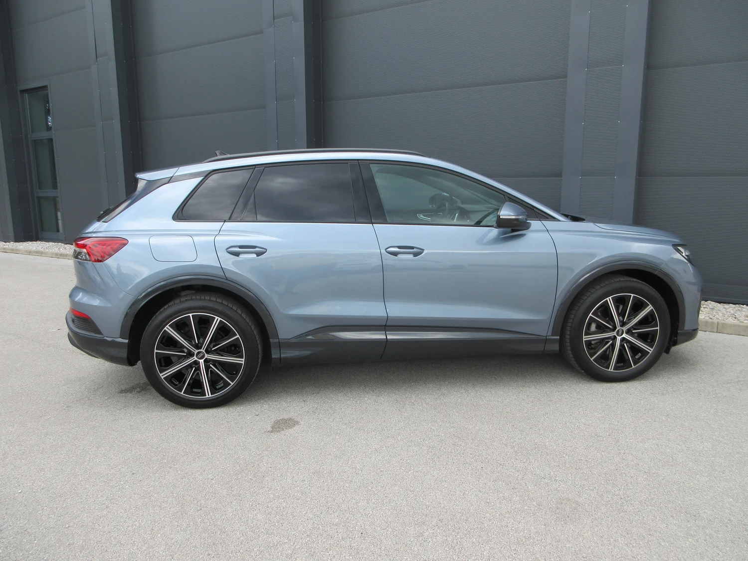 Bild eines Q4 45 e-tron quattro
