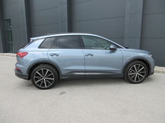 Bild eines Q4 45 e-tron quattro