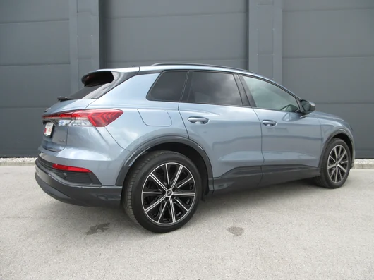 Bild eines Q4 45 e-tron quattro