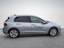 VW Golf Rabbit TSI in Oyster Silver Metallic