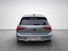 VW Golf Rabbit TSI in Oyster Silver Metallic