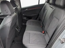 VW Golf Rabbit TSI in Oyster Silver Metallic