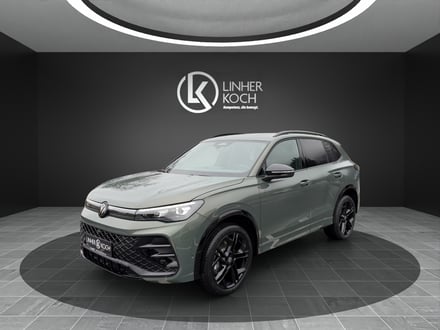 VW Tiguan Sport TDI 4MOTION DSG