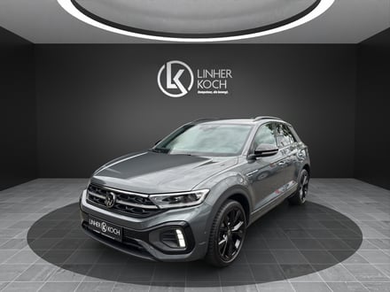 VW T-Roc R-Line TSI DSG