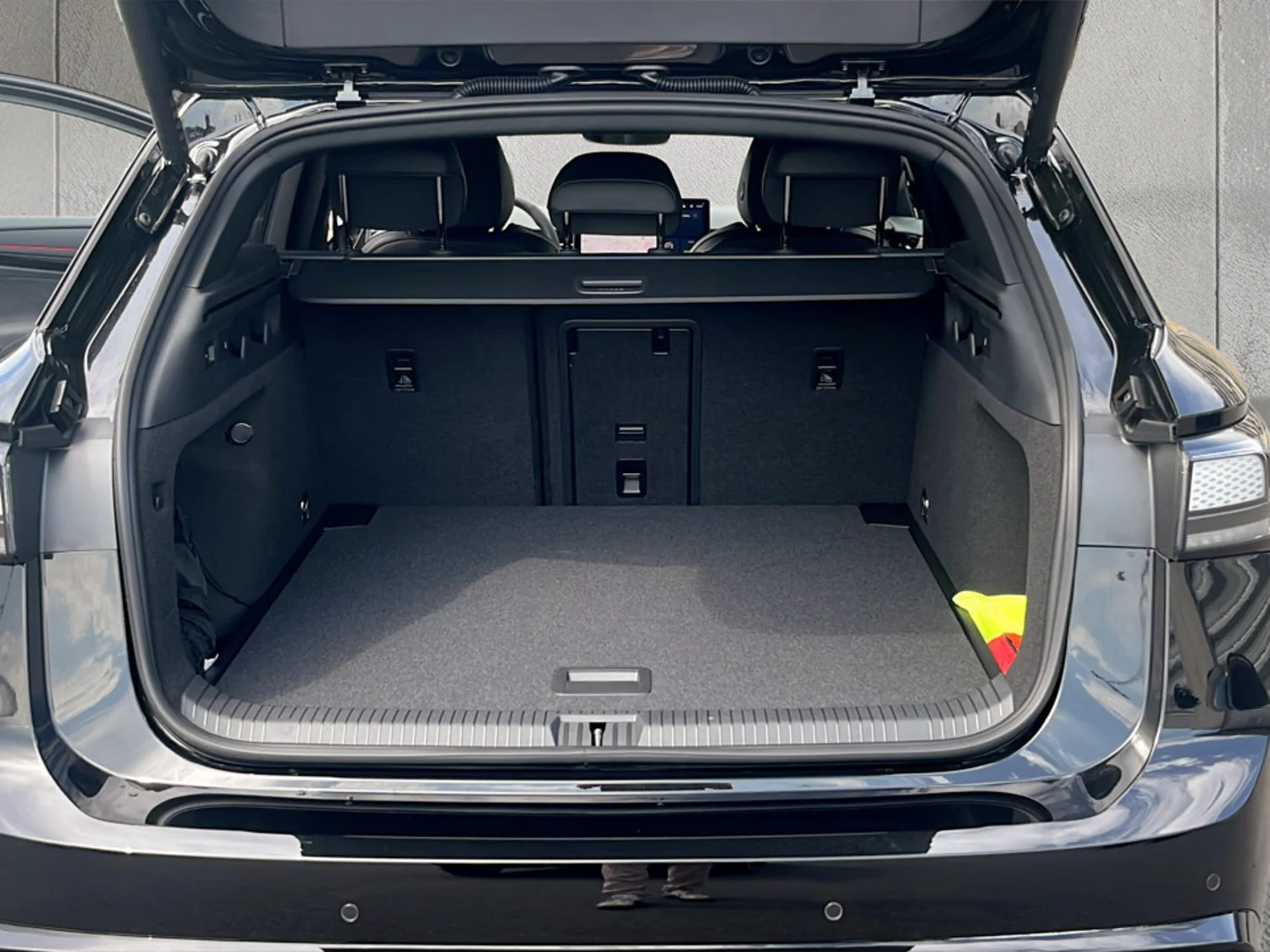 Bild eines VW ID.7 Tourer GTX 4MOTION 250kW Business
