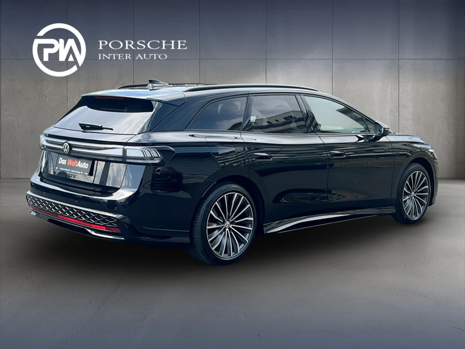 Bild eines VW ID.7 Tourer GTX 4MOTION 250kW Business