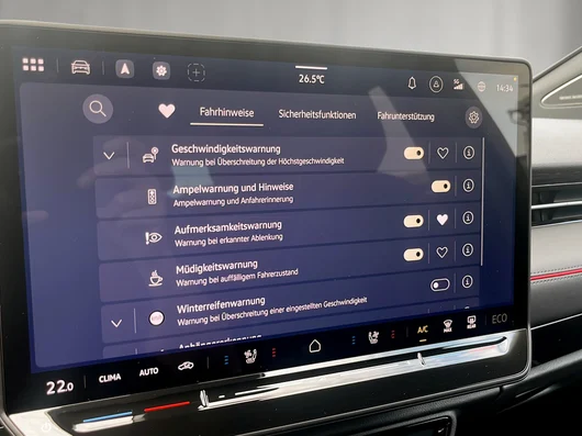 Bild eines VW ID.7 Tourer GTX 4MOTION 250kW Business