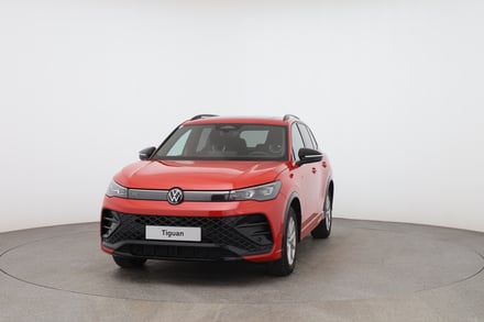VW Tiguan R-Line eTSI DSG