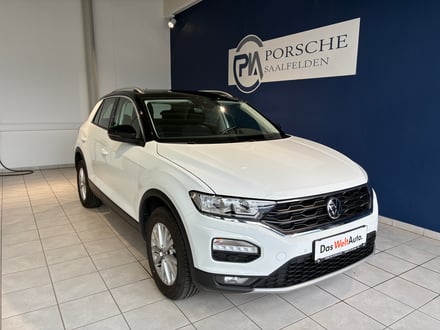 VW T-Roc Design TSI
