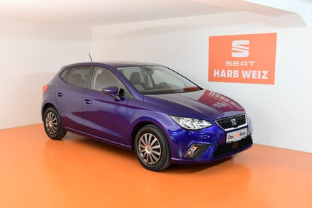SEAT Ibiza Style