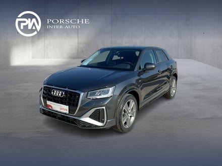 Audi Q2 35 TDI S line