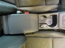 VW Golf Variant Business TSI in Delfingrau Metallic