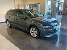 VW Golf Variant Business TSI in Delfingrau Metallic