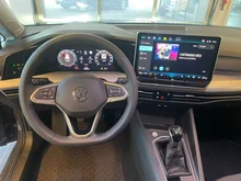 VW Golf Variant Business TSI in Delfingrau Metallic