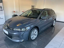 VW Golf Variant Business TSI in Delfingrau Metallic