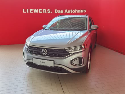 VW T-Roc Friends TSI