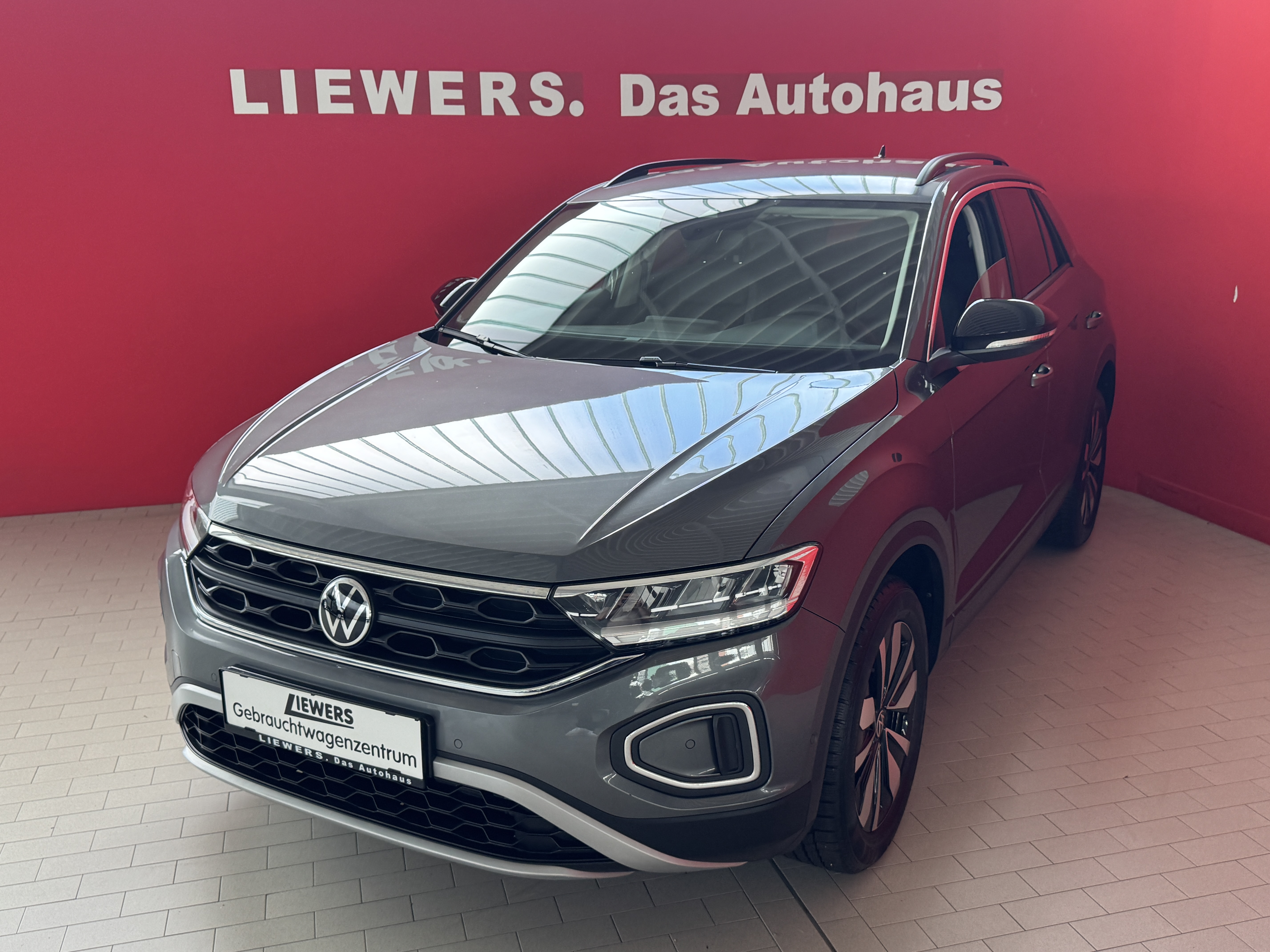 VW T-Roc