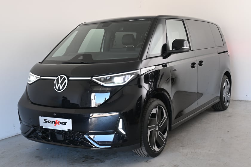 VW ID. Buzz GTX LR 4MOTION 250 kW