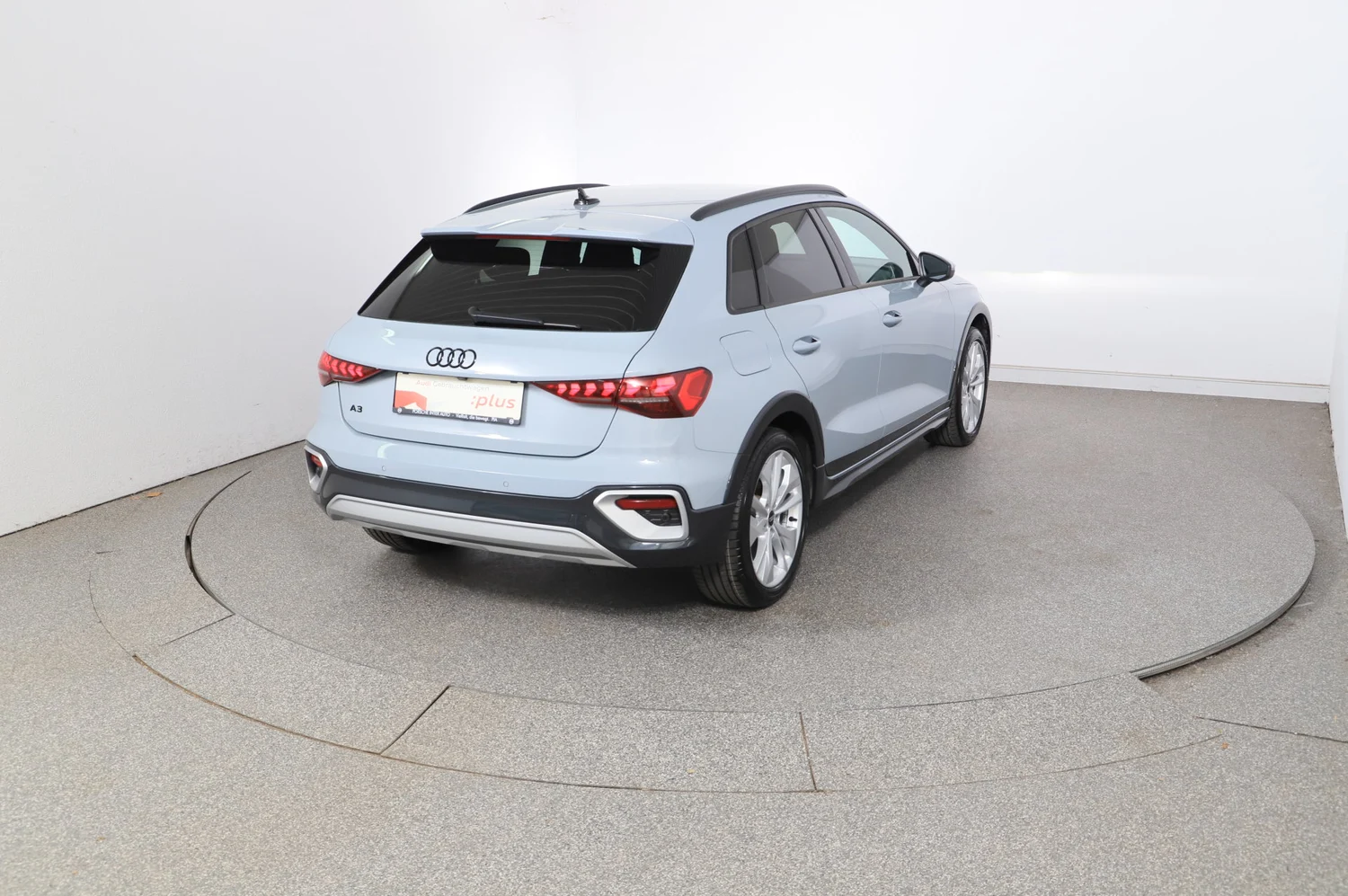 Bild eines Audi A3 allstreet 40 TFSI e