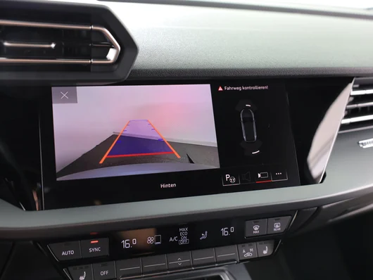 Bild eines Audi A3 allstreet 40 TFSI e