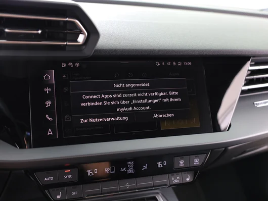 Bild eines Audi A3 allstreet 40 TFSI e