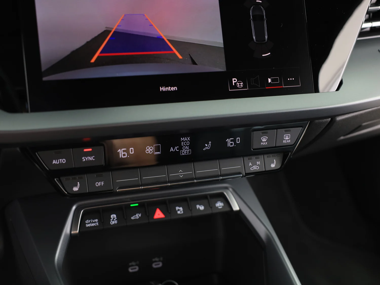 Bild eines Audi A3 allstreet 40 TFSI e