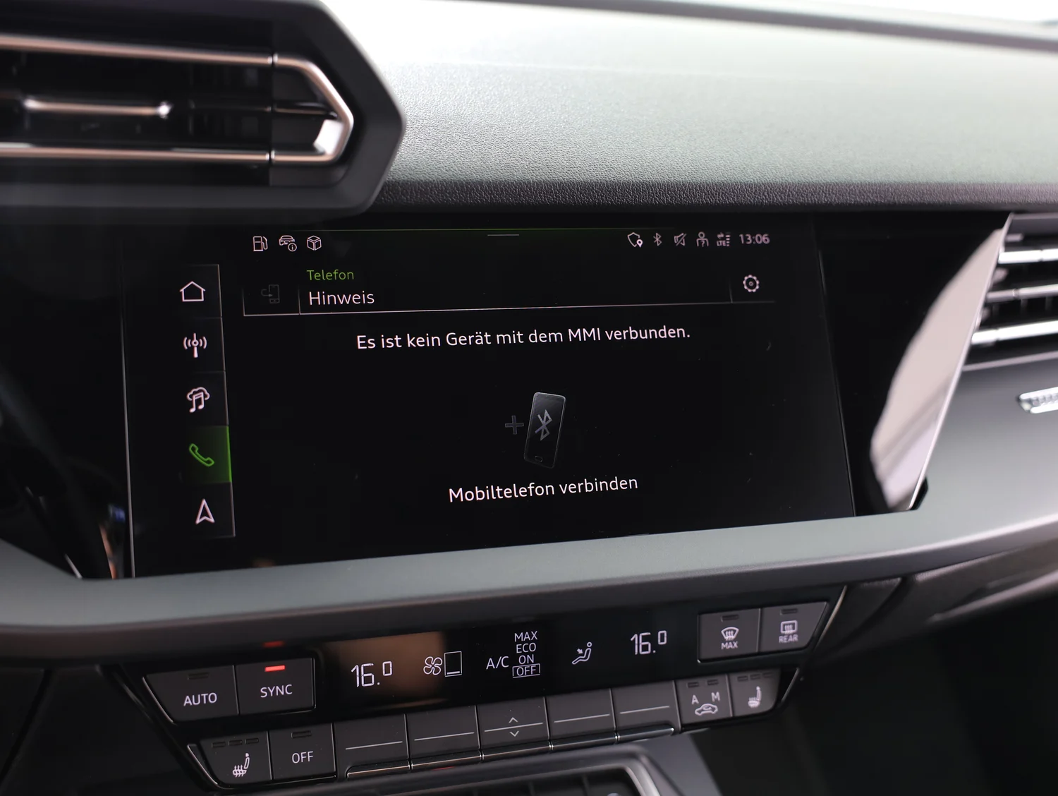 Bild eines Audi A3 allstreet 40 TFSI e