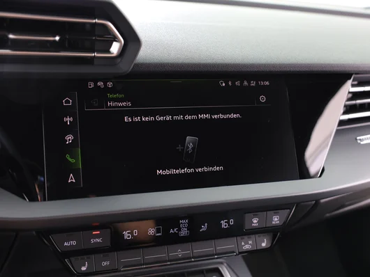 Bild eines Audi A3 allstreet 40 TFSI e