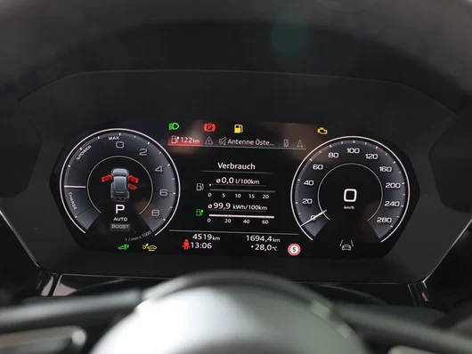 Bild eines Audi A3 allstreet 40 TFSI e