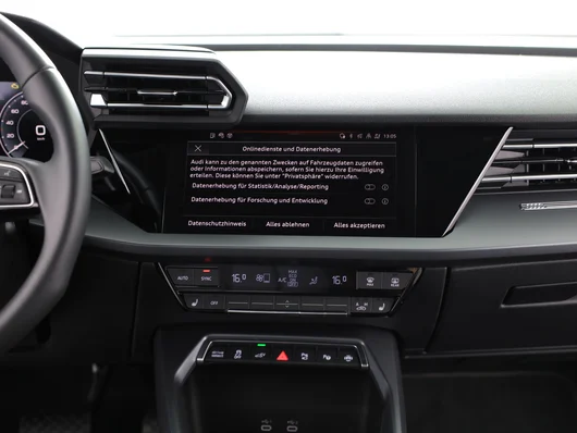 Bild eines Audi A3 allstreet 40 TFSI e
