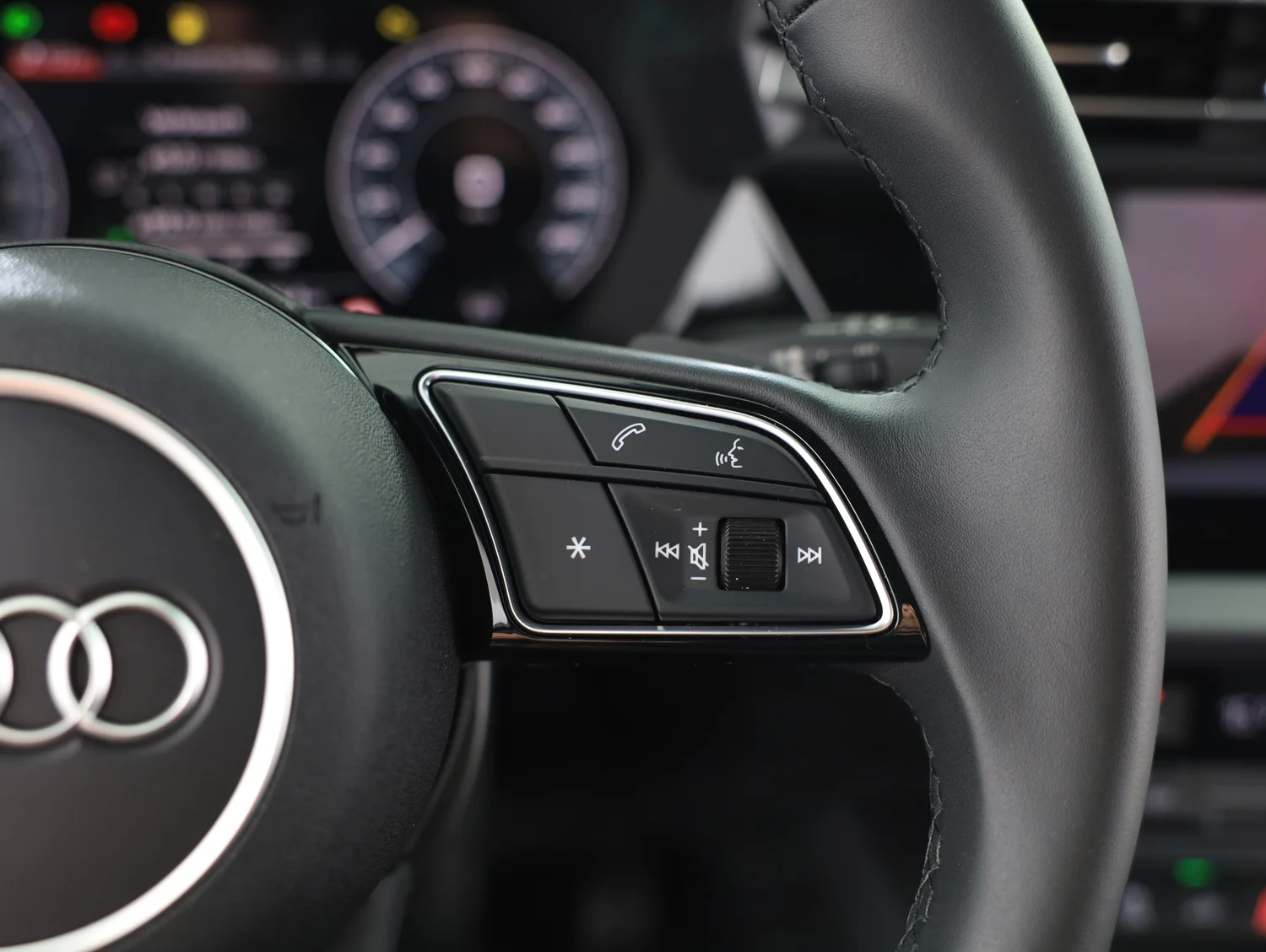 Bild eines Audi A3 allstreet 40 TFSI e