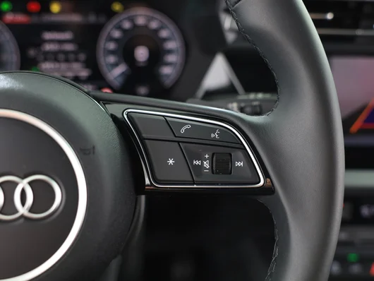 Bild eines Audi A3 allstreet 40 TFSI e