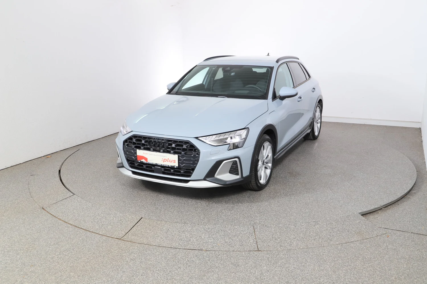 Bild eines Audi A3 allstreet 40 TFSI e