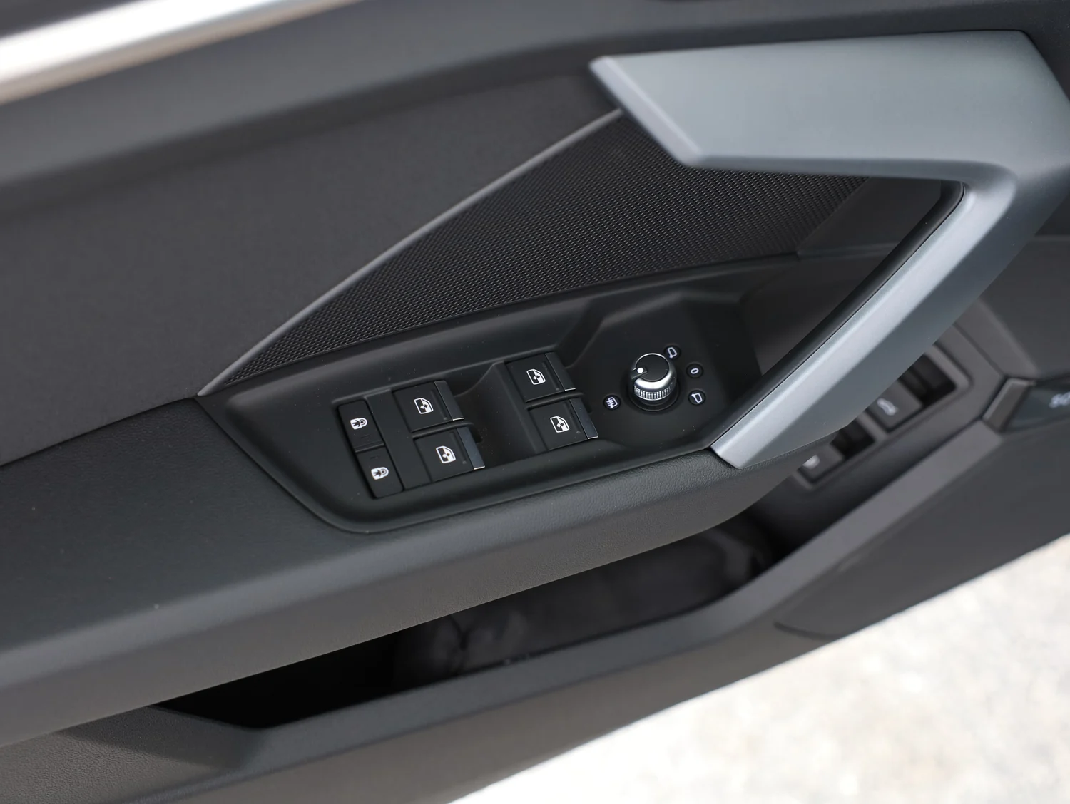 Bild eines Audi A3 allstreet 40 TFSI e