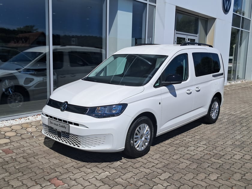 VW Caddy Family TDI