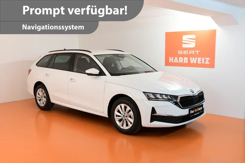 Škoda Octavia Combi Selection TSI