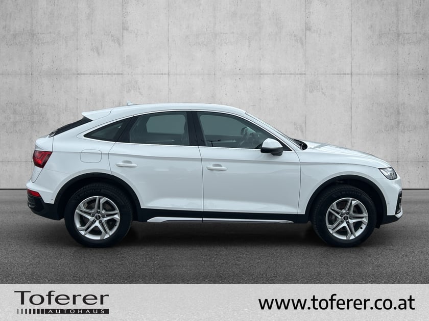 Audi Q5 Sportback 50 TFSI e quattro advanced