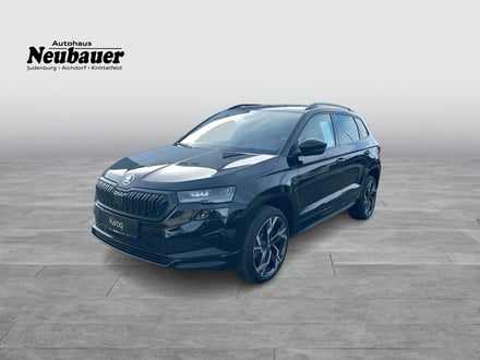 Škoda Karoq Sportline TSI DSG ACT