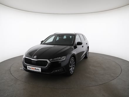 Škoda OCTAVIA Combi Style iV DSG