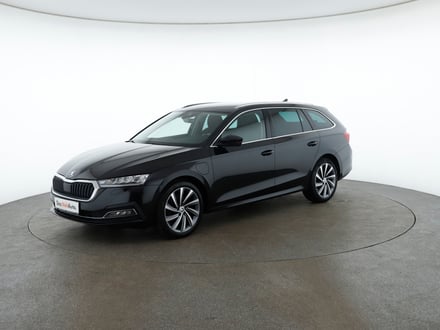 Škoda OCTAVIA Combi Style iV DSG