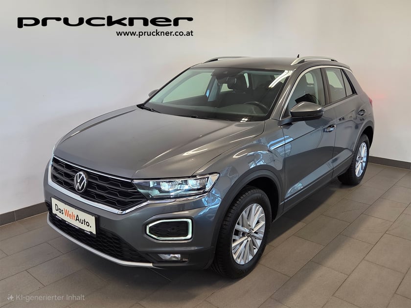 VW T-Roc Design TDI