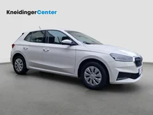 VW Škoda Fabia Fabia Ambition in weiss - normal